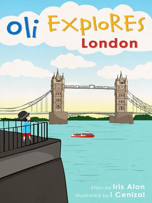 cover image of Oli Explores London